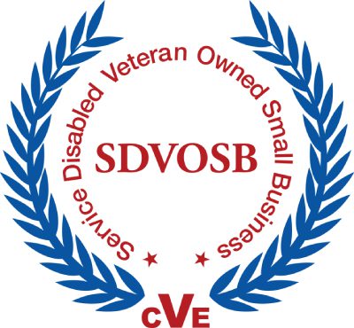 CVE SDVOSB Logo Transparent